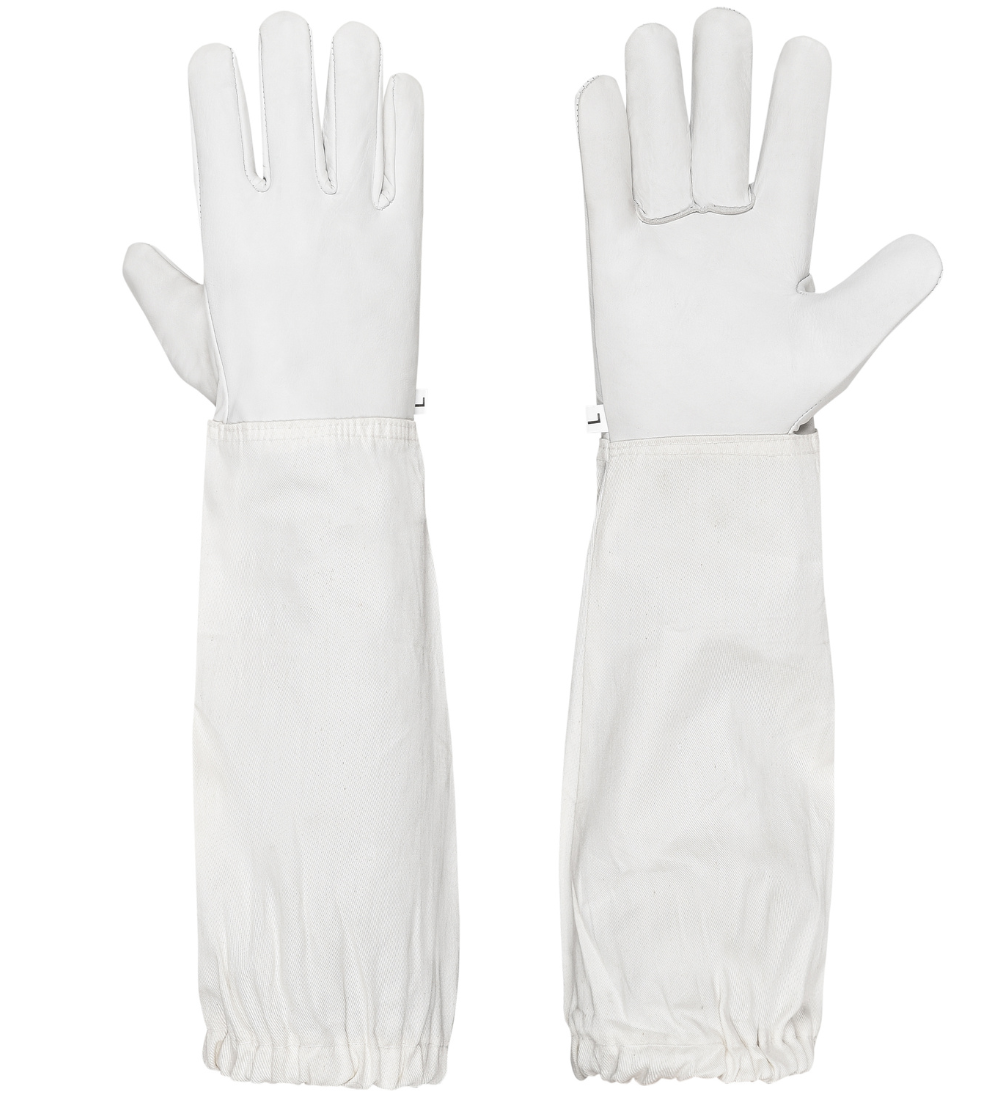 Cotton Beekeeping Gloves